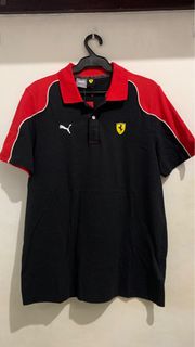Scuderia Ferrari 2023 Team Carlos Sainz T-Shirt