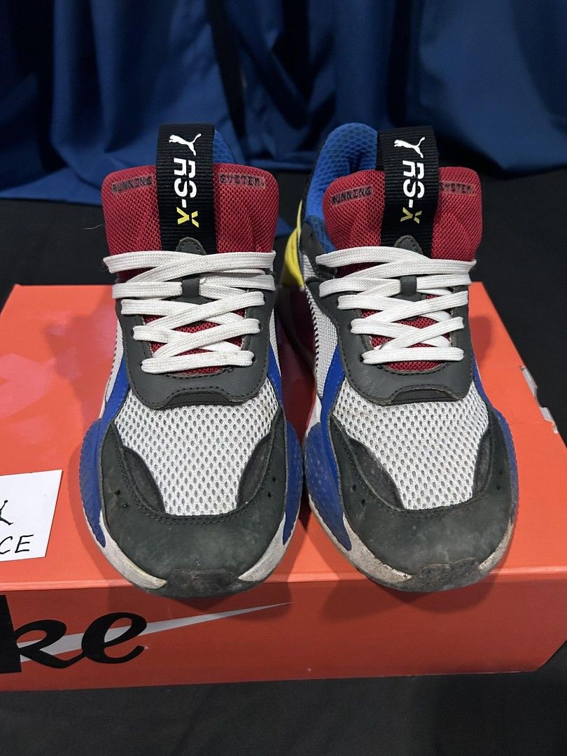 Fake puma deals rsx