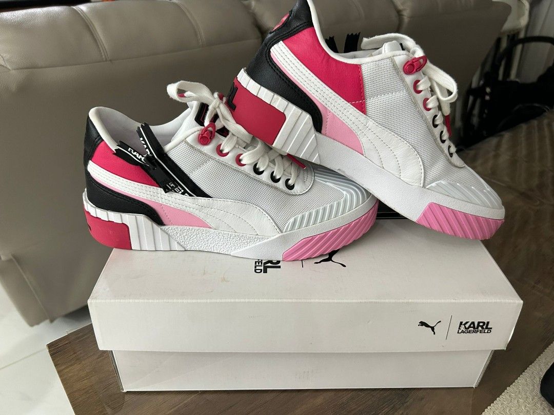 Puma x karl deals