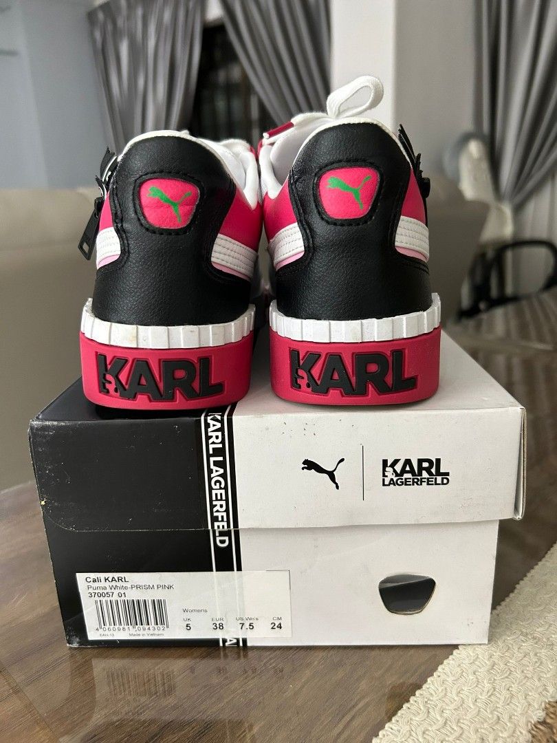 Puma x Karl Lagerfield
