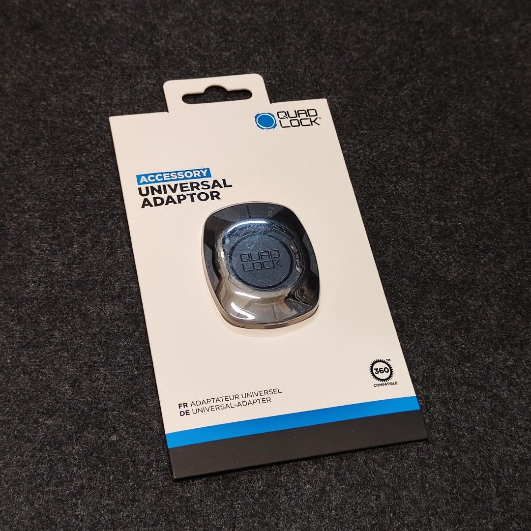 Quadlock Adapter, Mobile Phones Gadgets, Mobile Gadget