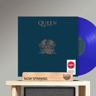 Queen - Greatest Hits II Vinyl LP Plaka