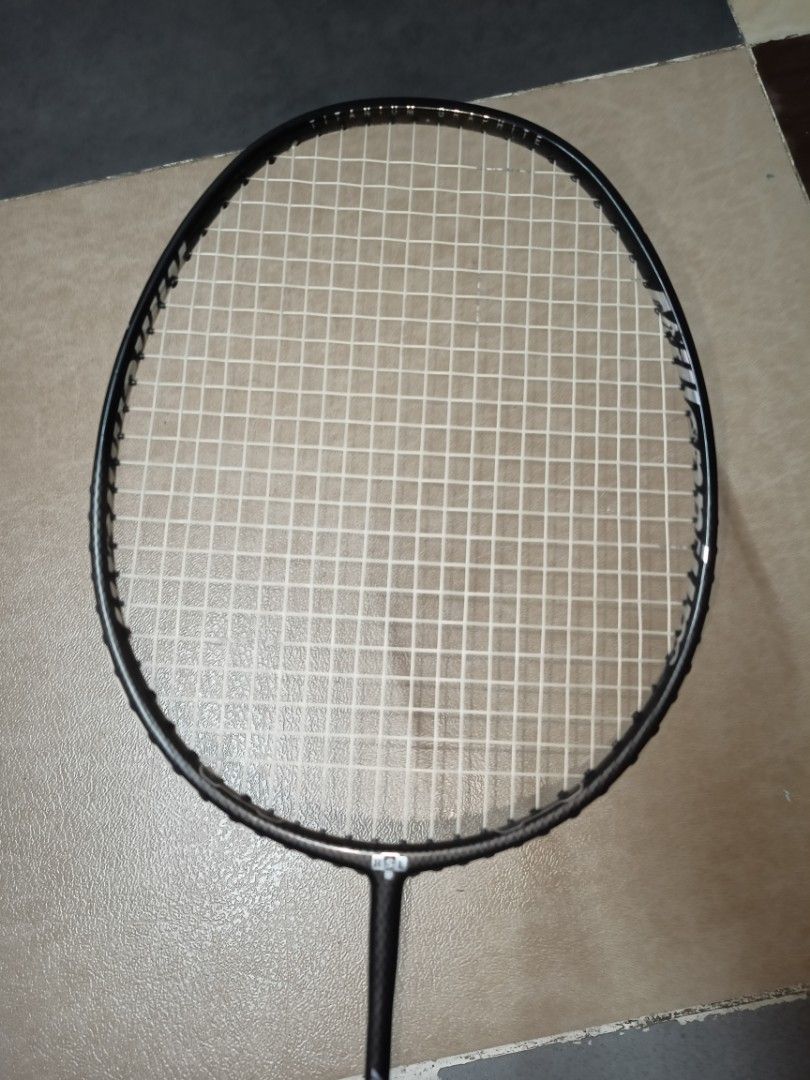 Racket and string, Sports Equipment, Sports & Games, Racket and Ball ...