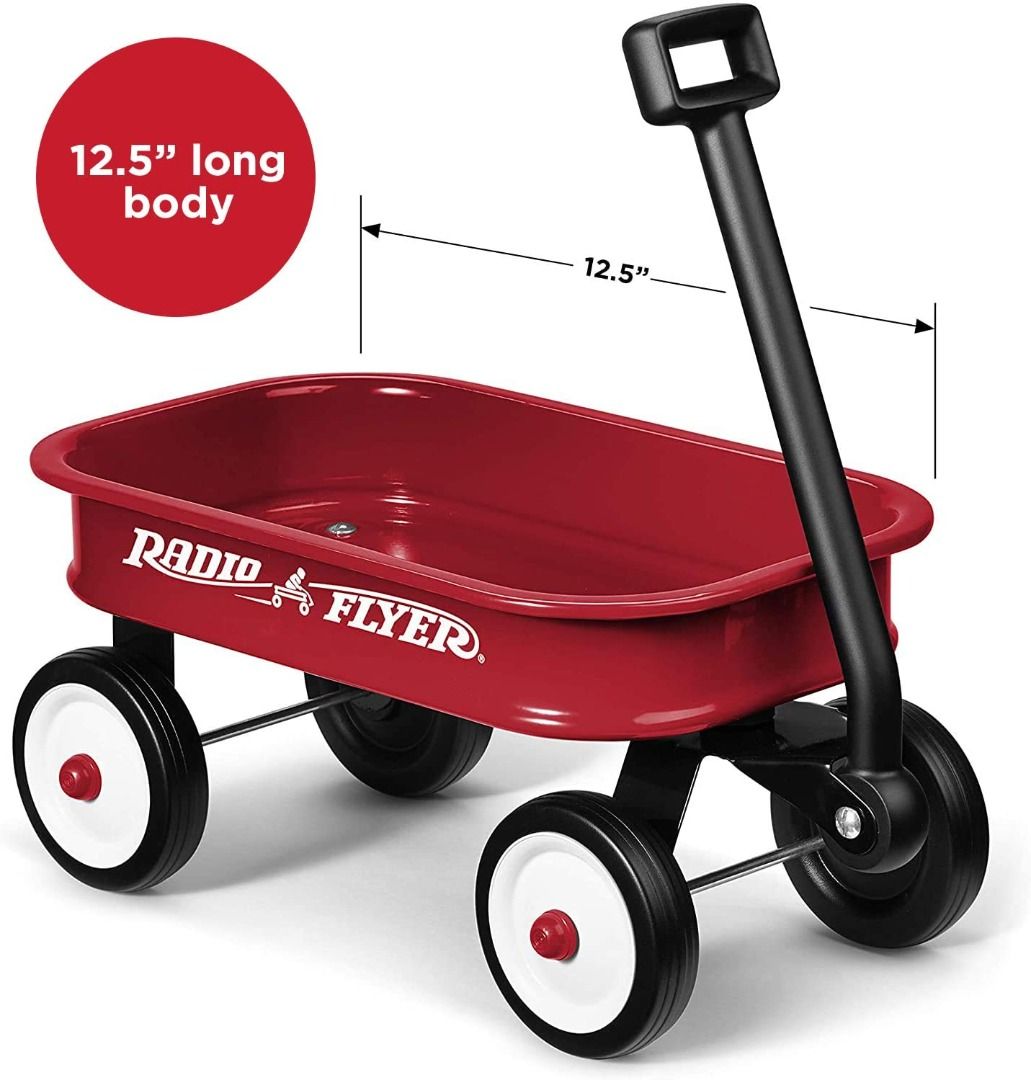 New radio flyer wagon deals