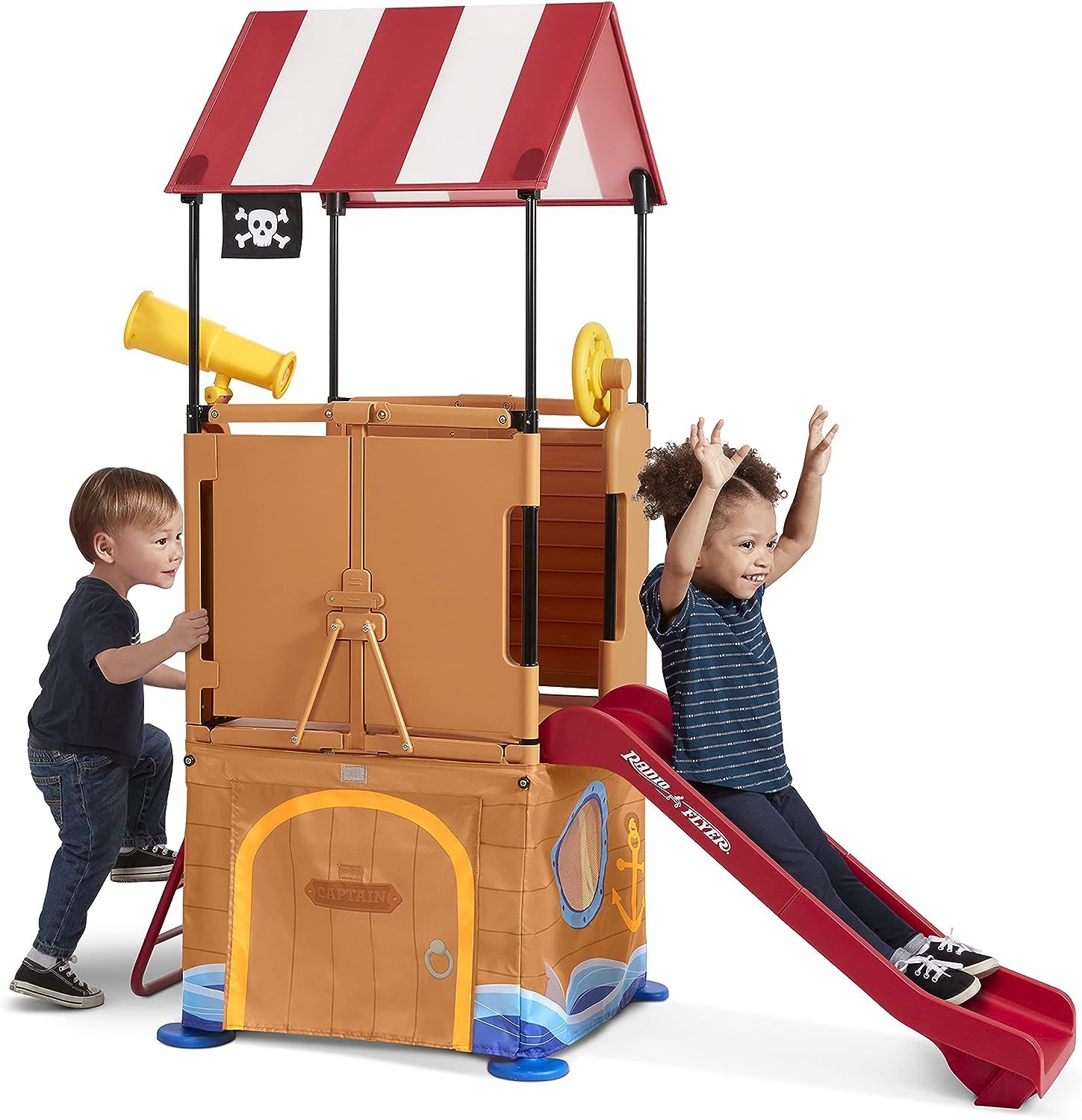 Pirate ship toys shop for toddlers