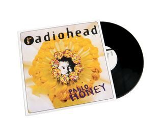 Radiohead - Pablo Honey