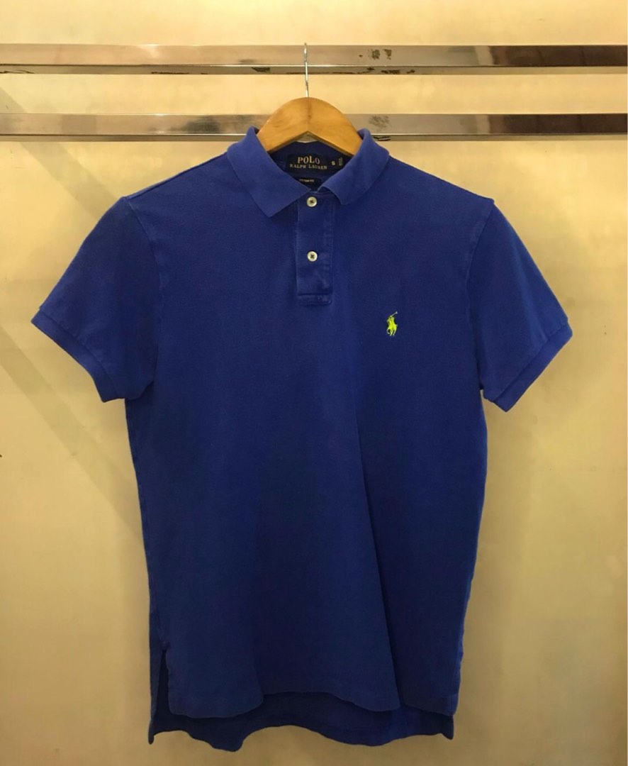 Polo Ralph Lauren - Man - Blue - Shirt main image 0