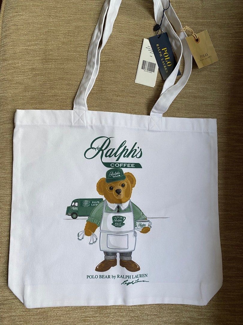 Ralph's coffee on sale tote bag