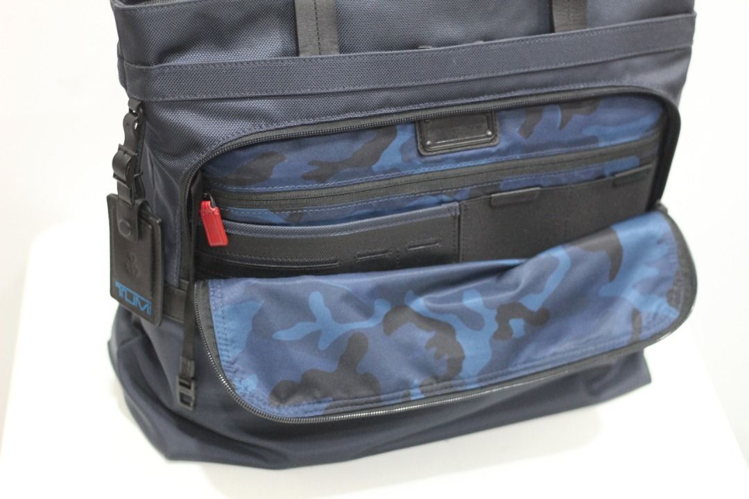 2022人気No.1の SOPHNET.×TUMI TOTE COMPANION ビジネスバッグ
