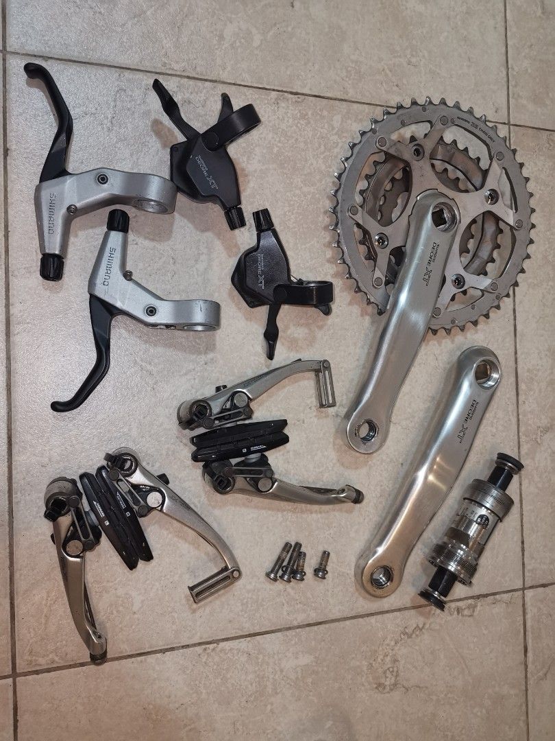 Shimano deore xt outlet m739