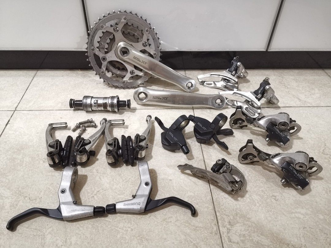 Shimano deore xt m739 sales