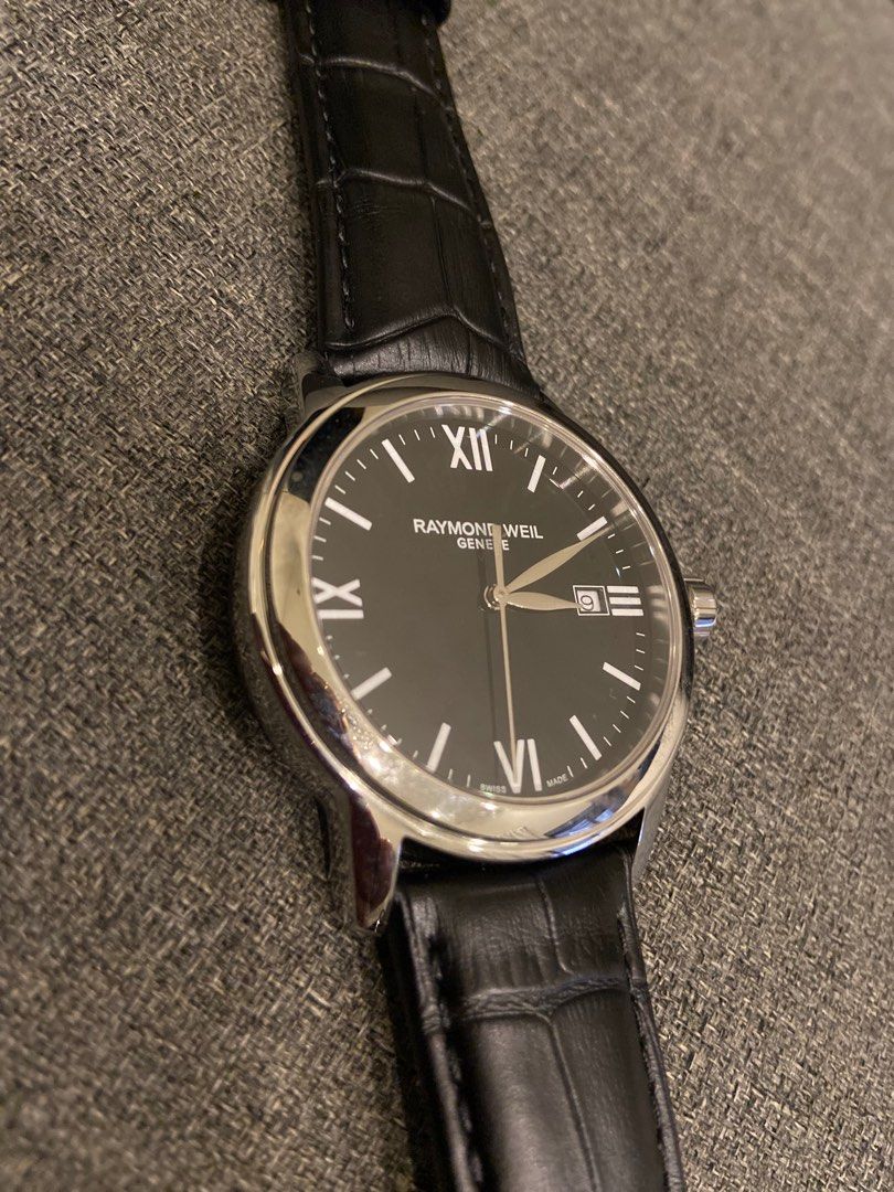 Raymond weil store geneve watch price