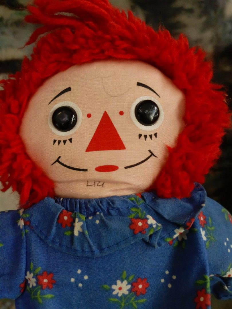 The real annabelle doll for sale clearance