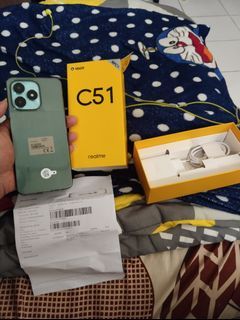 REALME C51 4+4/128GB