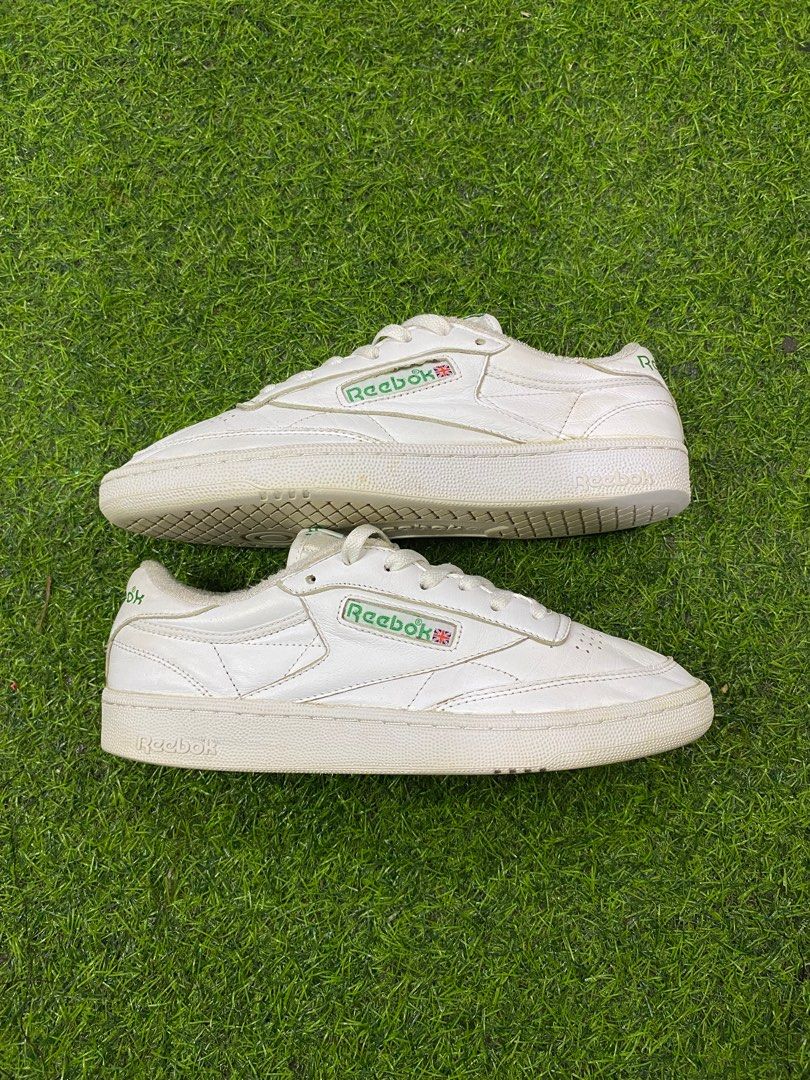 new reebok club c