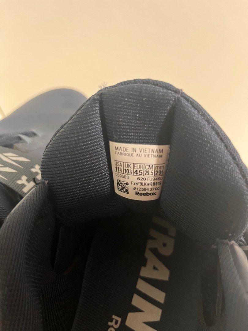 Reebok weightlifting shoes store uk