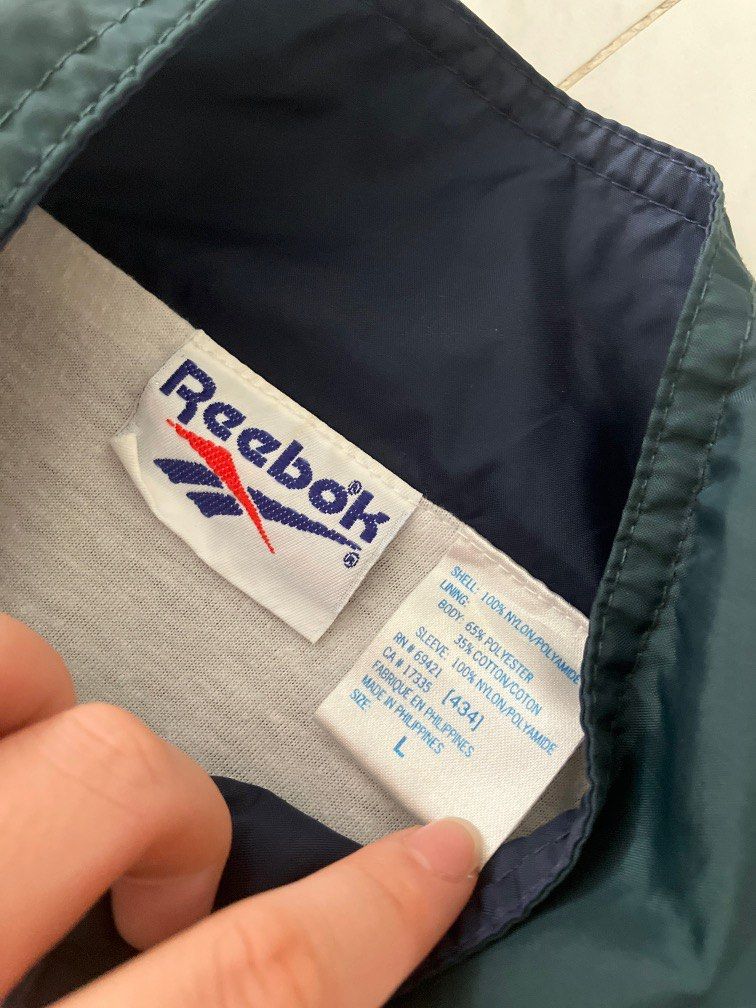 Reebok rn 69421 ca 17335 jacket outlet