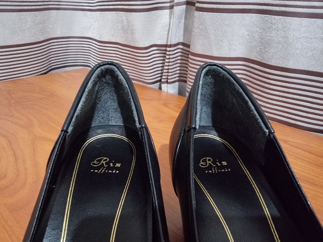 Riz Raffinee Pump Heels Shoes, Women's Fashion, Footwear, Heels on