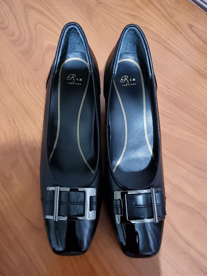 Riz Raffinee Pump Heels Shoes, Women's Fashion, Footwear, Heels on