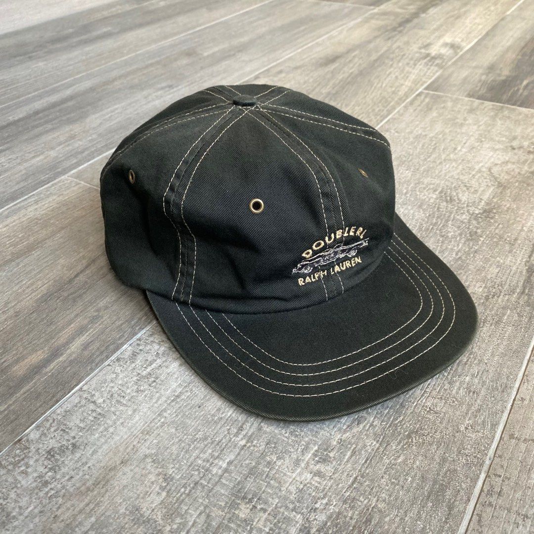 DOUBLE RL RALPH LAUREN CAP RRL TRUCKER LORRY HATS CAPS VINTAGE