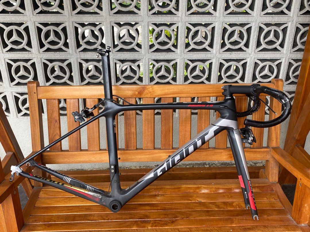 Harga frame roadbike outlet giant