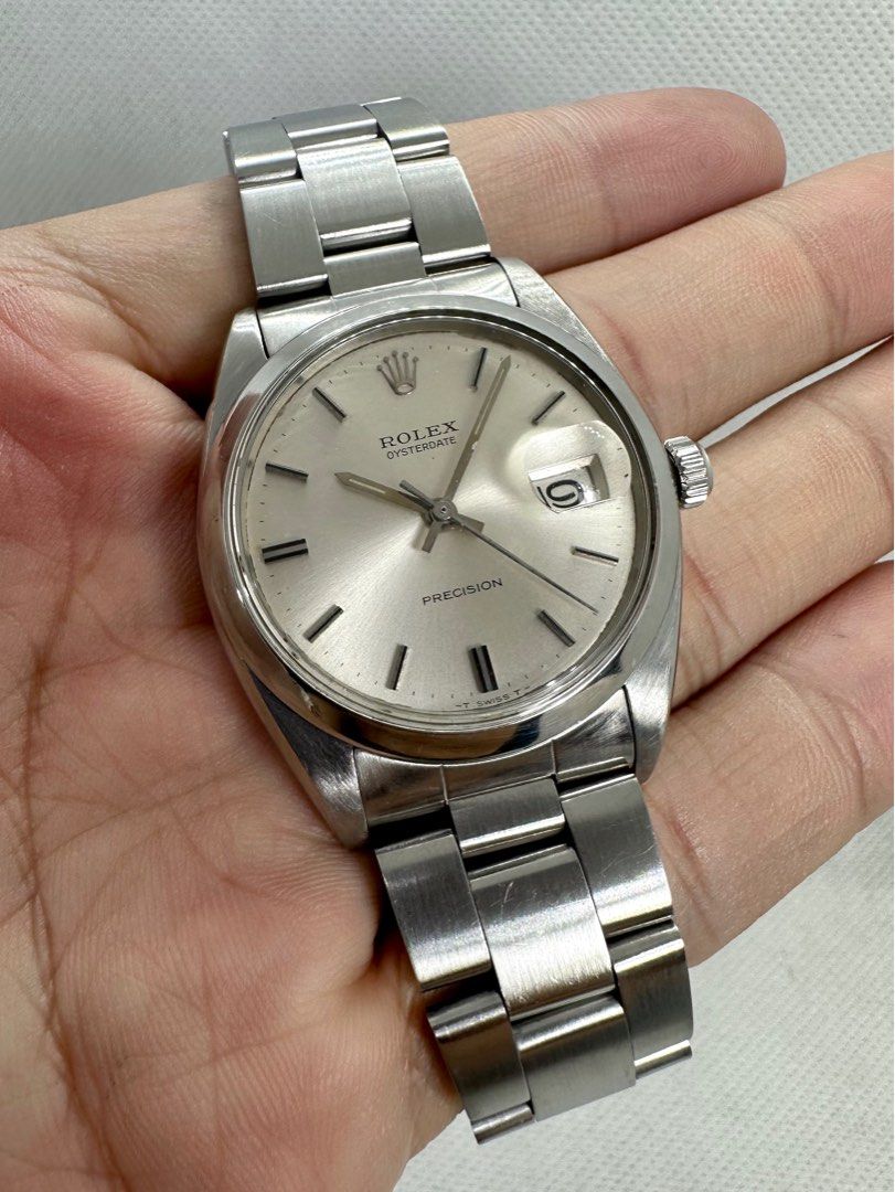 Rolex hotsell 6694 oysterdate