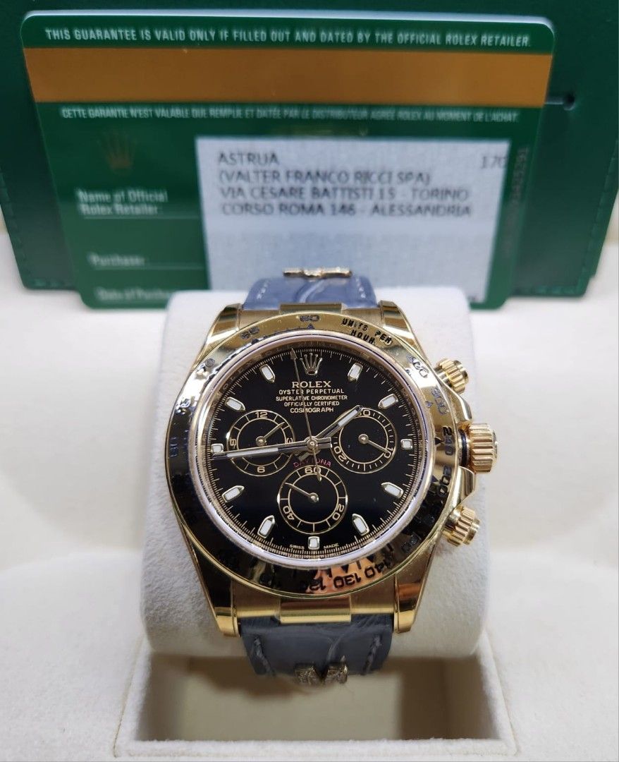 Ricci rolex on sale