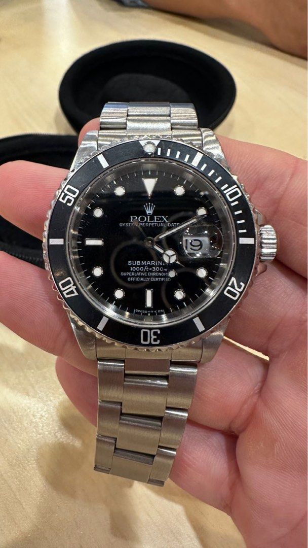 Rolex Submariner 16610 t25 Dial