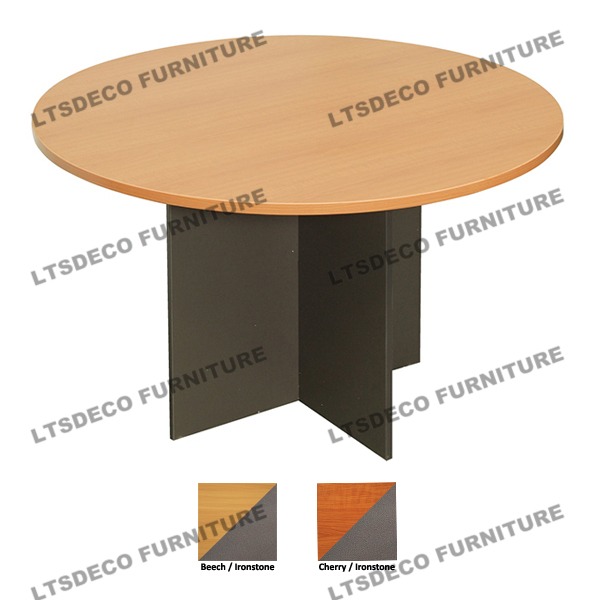 ROUND TABLE OFFICE PARTITION AND FURNITURE, Furniture & Home Living ...