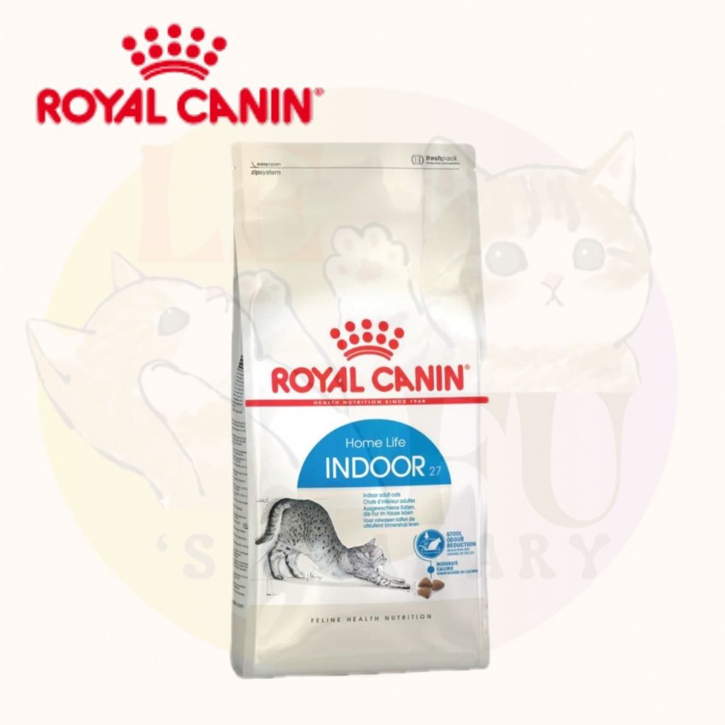 Royal canin shop indoor 27 4kg