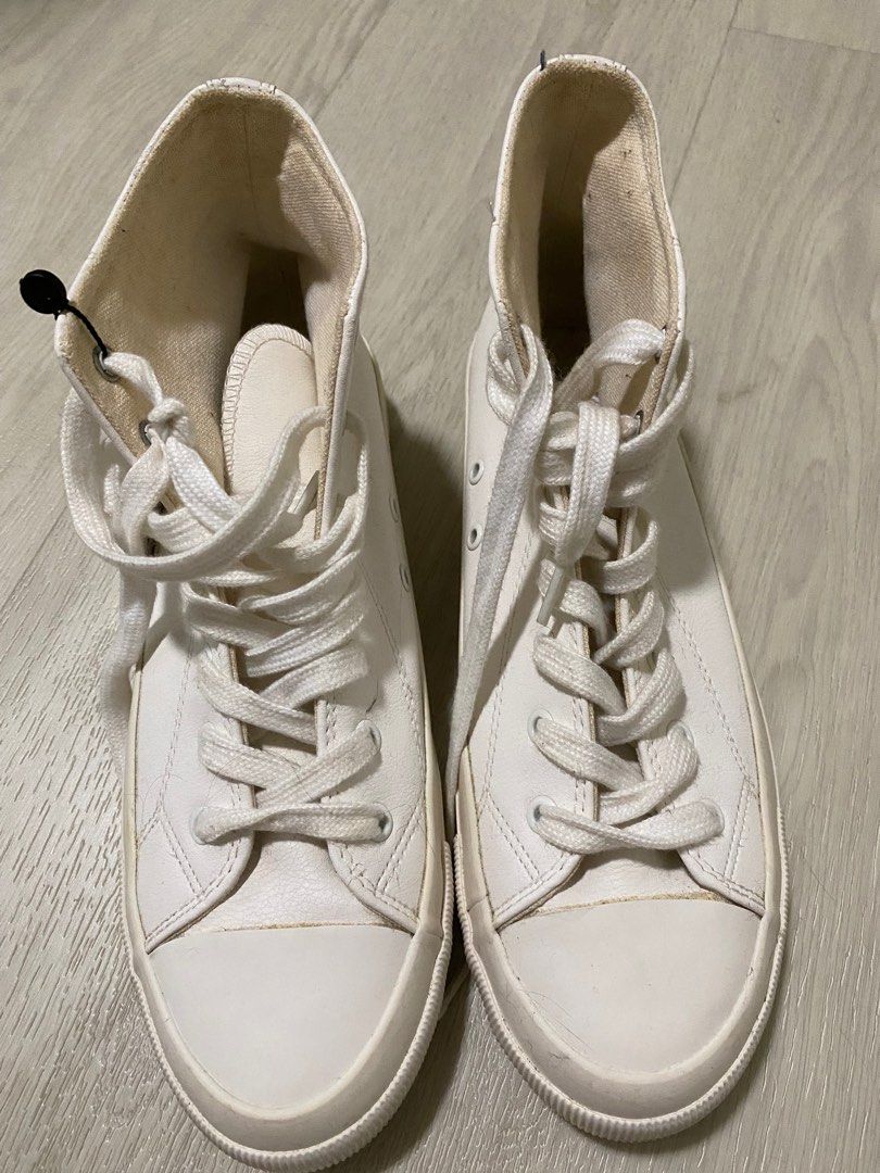 White converse hotsell sneakers
