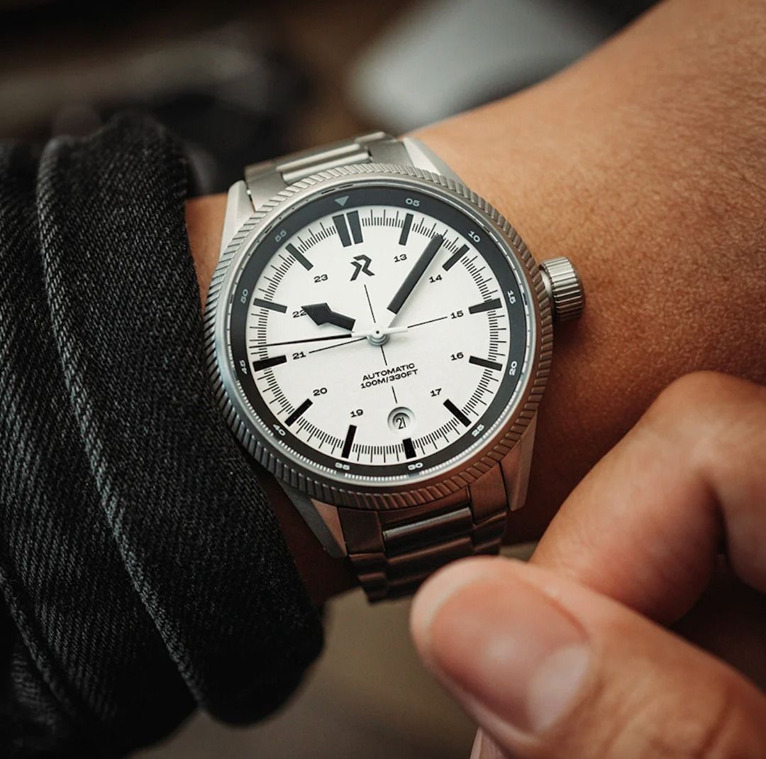 Microbrand 2024 pilot watch