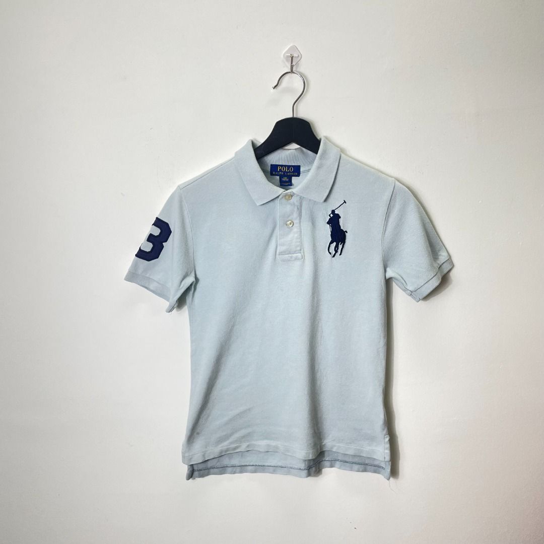 Polo Ralph Lauren Kids Infants Grey Tracksuit Size 4T 