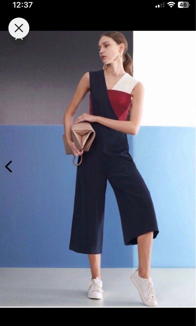 Saturday club jumpsuit discount