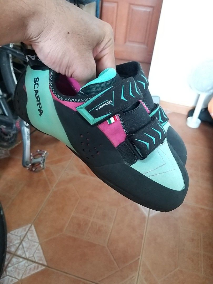 Men scarpa climbing shoes online