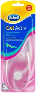 Scholl 爽健 - Gel Activ 高跟鞋墊 (足弓加厚款) (女士款)64168404724867110