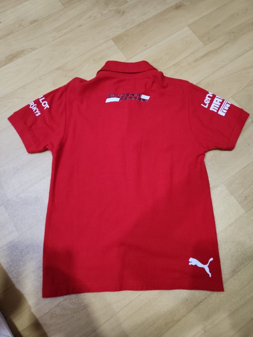 F1 polo top shirts 2019