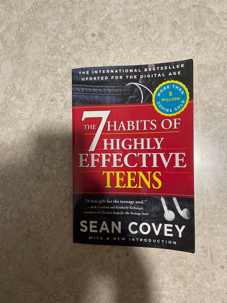 Sean covey, Hobbies & Toys, Books & Magazines, Fiction & NonFiction on