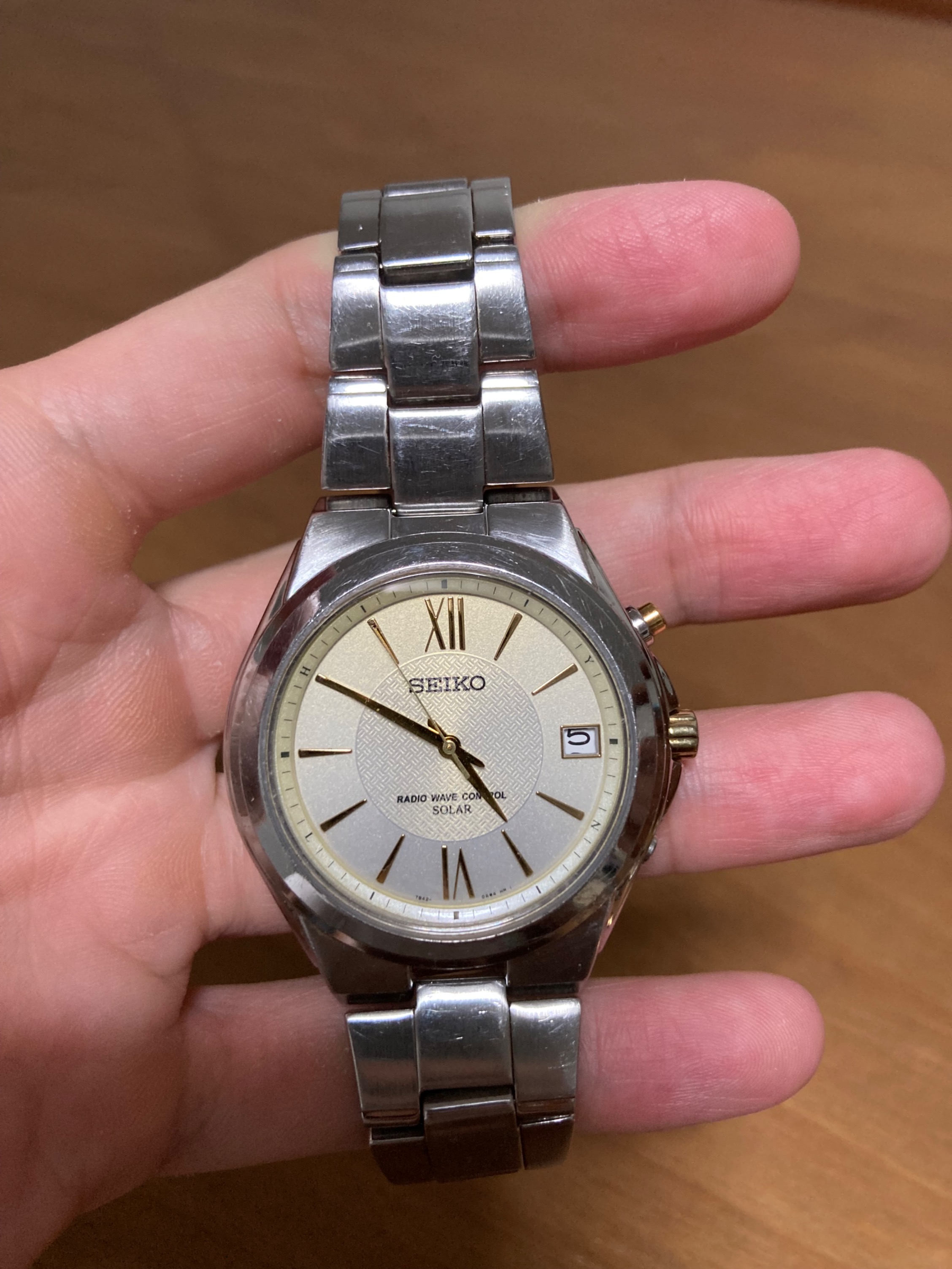 Radio wave control seiko cheap