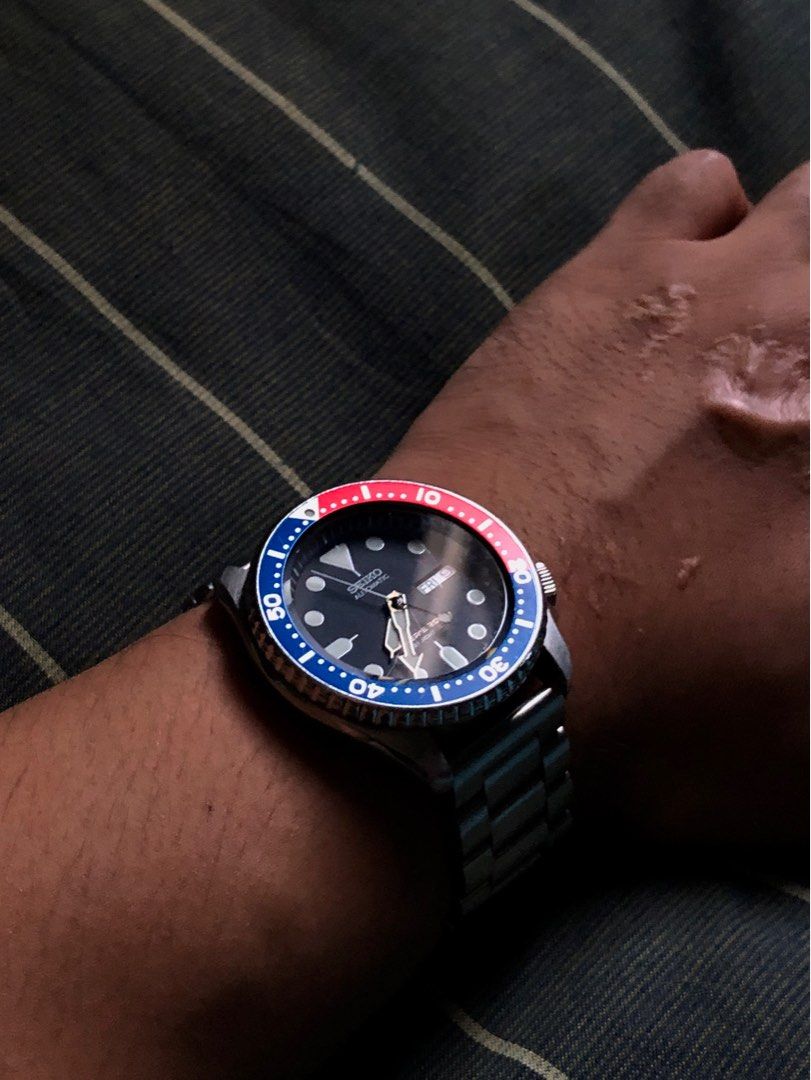 Seiko skx009j1 discount