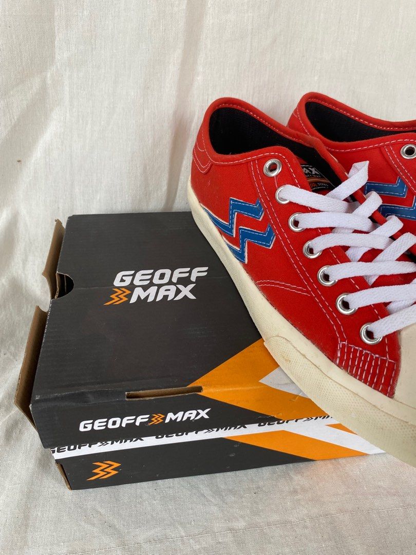geoff max shoes