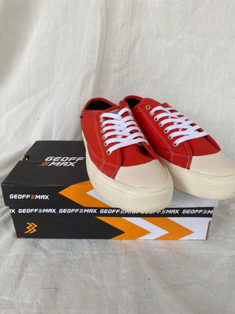 sepatu sneakers geoff max