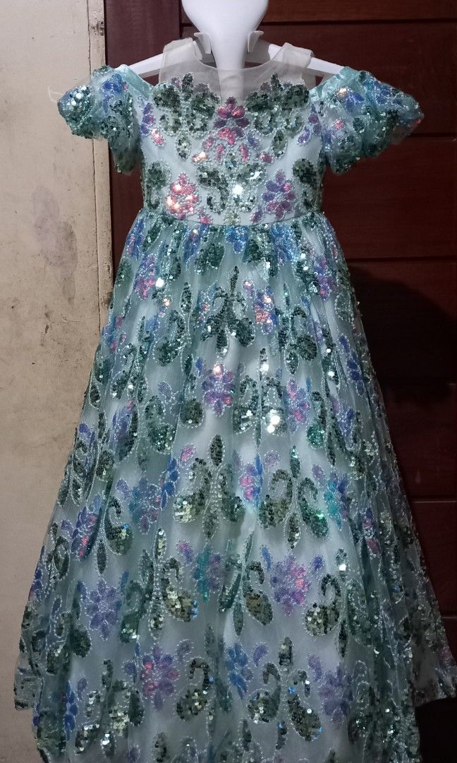 double layer frill dress I कान्हा जी की पोशाक झालर वाली कैसे बनाएं | gopal  ji ki unique dress | By HuMari RasoiFacebook