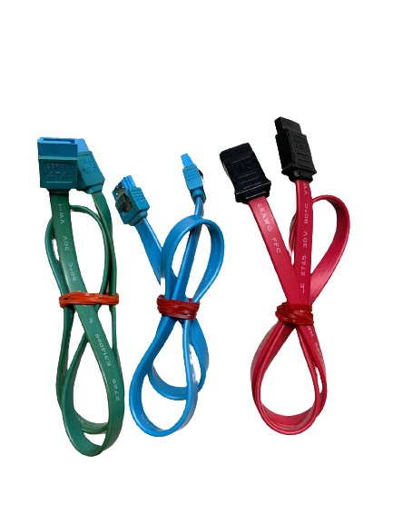 Serial SATA Straight Cables ($5 per cable), Computers & Tech, Parts ...