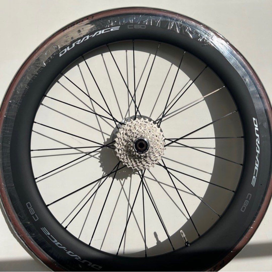 Dura ace 2025 c60 disc clincher