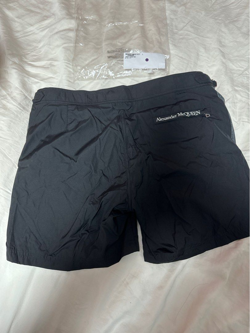 Mcqueen shorts shop