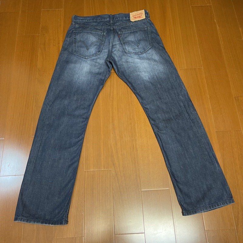 levi´s 514 jeans 32x30 海外 即決-
