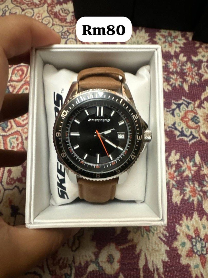Skechers wrist 2025 watch