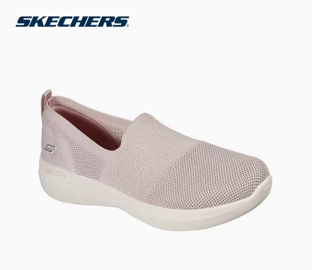 Skechers stability top walking shoes