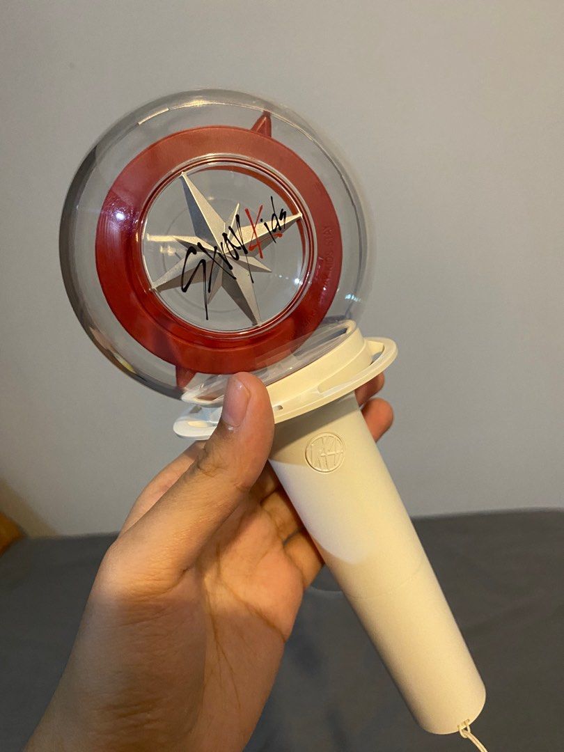 skz lightstick, Everything Else, Others on Carousell